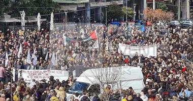 AKSIDENTI TRAGJIK NË GREQI/ Protesta masive në të gjithë vendin