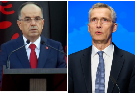 BAJRAM BEGAJ VIZITË ZYRTARE NË NATO MË 7 MARS/ Pritet të takohet me Jens Stoltenberg. Ja temat që do të diskutohen