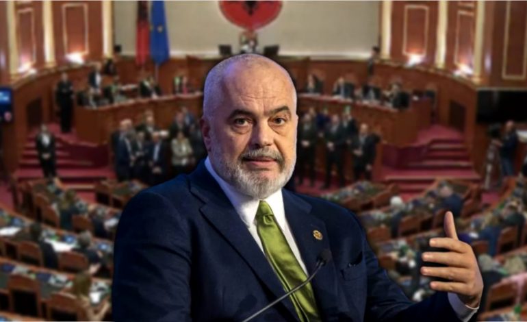 MCGONIGAL/ Sot seanca maratonë e mocionit me debat me Ramën