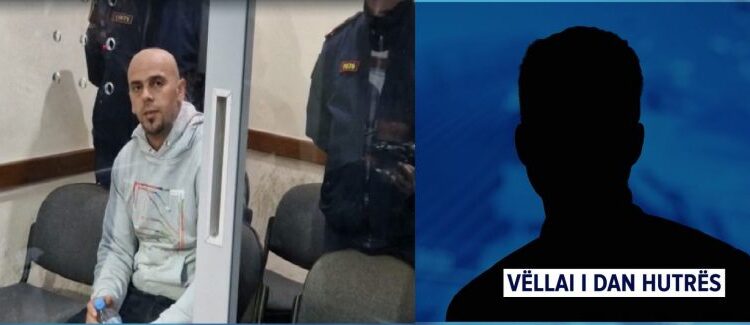 E PLOTË/ Flet vëllai i Dan Hutrës, mes lotësh u kërkon falje familjeve të viktimave: Të digjet me benzinë