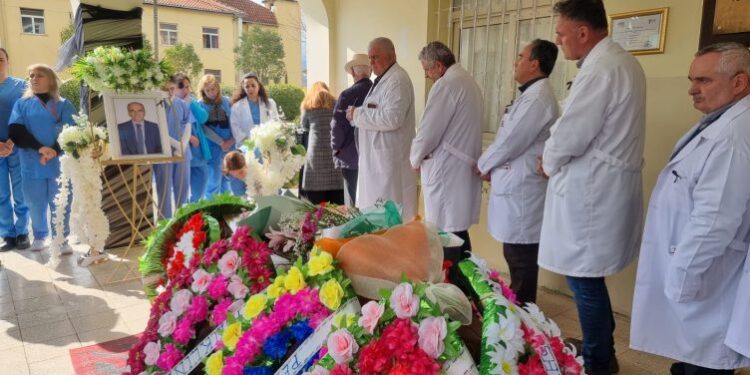 E TRISHTË/ Ndahet nga jeta para kohe mjeku i njohur reanimator