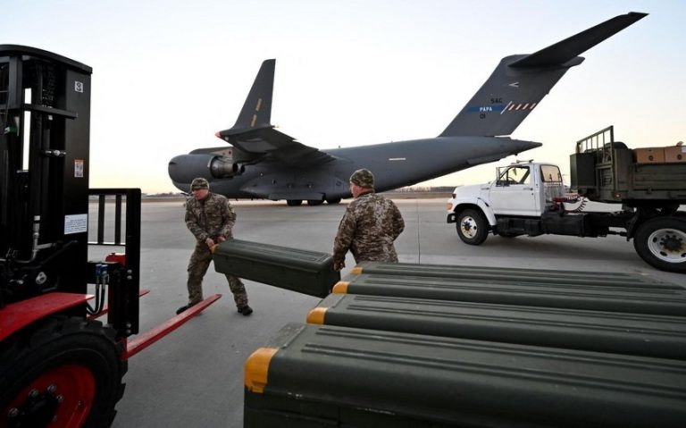 LUFTA/ Gjermania njofton paketën e re të ndihmës ushtarake për Ukrainën