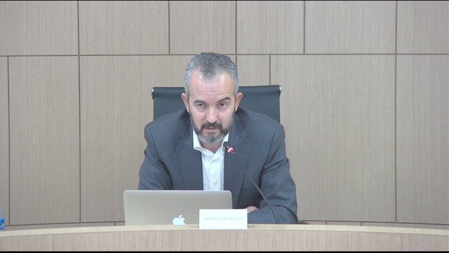 14 MAJI/ Ilirjan Celibashi refuzon përfundimisht të regjistrojë PD-në në zgjedhje