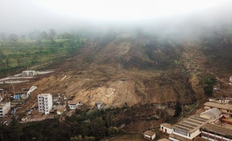 RRËSHQITJE DHERASH NË EKUADOR/ 16 të vdekur, 16 të plagosur. Pritet të rritet bilanci i viktimave