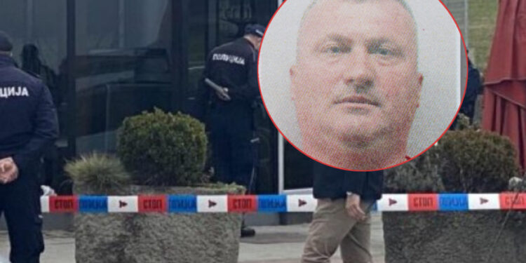I NJOHUR SI “ESCOBAR”/ Ish-anëtari i bandës së klanit Nikshiq në Malin e Zi vritet në Beograd