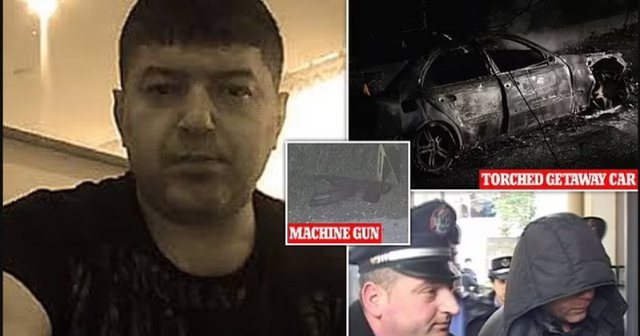 ZBULIMI/ Si agjentët e SHISH informonin grupet kriminale në Britani dhe vrasja e anëtarit të klanit Kastrati