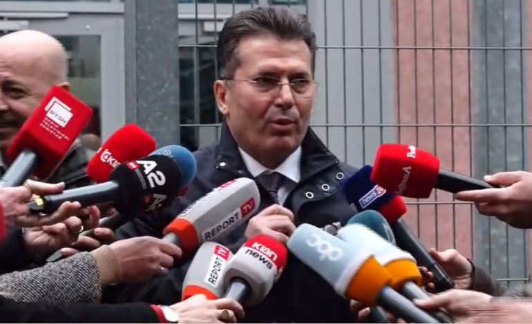 “GËRDECI”/ Shtyhet seanca paraprake, ish-ministri Fatmir Mediu nuk u paraqit në gjyq