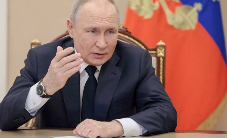 “KEMI ARMË HIPERSONIKE…”/ Putin i tregon muskujt Perëndimit: Nuk kemi në plan t’i përdorim, por…