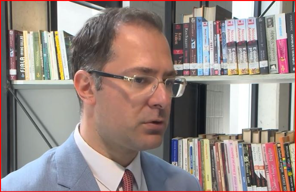 “ASNJË NDIKIM NGA KRIZA BANKARE”/ Mateo Spaho: Sistemi ynë bankar është i sigurtë