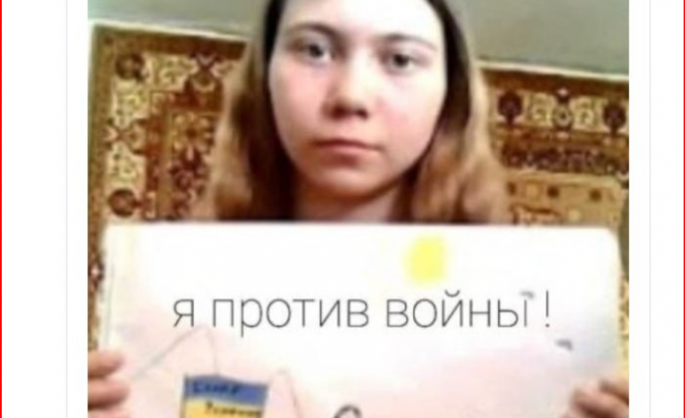 VIZATOI KUNDËR LUFTËS NË UKRAINË/ Gjykata ruse i merr vajzën babait, e dërgon në jetimore