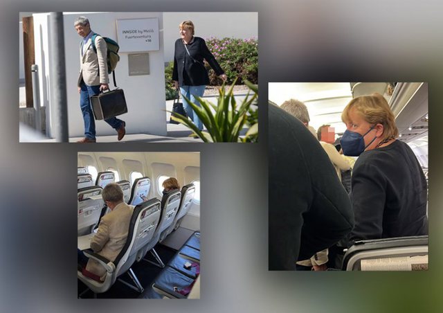 PAMJET/ Për shumë vite gruaja më e fuqishme në botë, sot udhëton me klasin e lirë