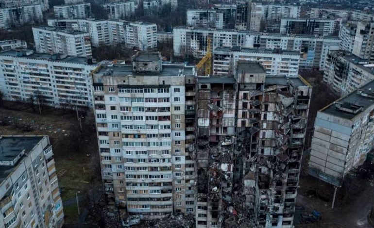 LUFTA NË UKRAINË/ VOA: Në Kharkiv, e kaluara errëson vizionet e së ardhmes