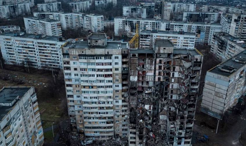 LUFTA NË UKRAINË/ VOA: Në Kharkiv, e kaluara errëson vizionet e së ardhmes
