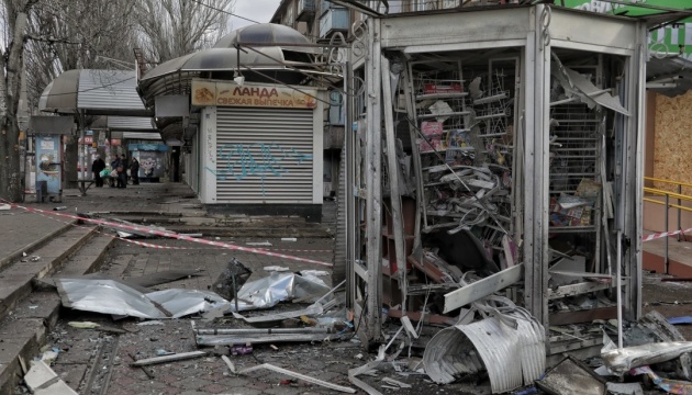 LUFTA/ Kherson në sulme të përsëritura nga forcat ruse, bombardohet 11 herë në në vetëm 24 orë