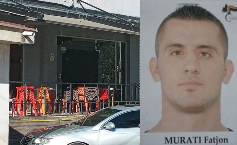 “KAMERA FIKSOI MASAKRËN NË LOKALIN E TIJ”/ Si i shpëtoi burgut Fatjon Murati, kundërshtari i Ervis Martinajt (DETAJET)