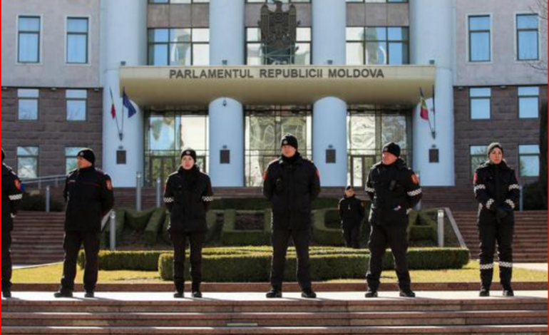 MOLDAVI: Goditje kundër një rrjeti pro rus