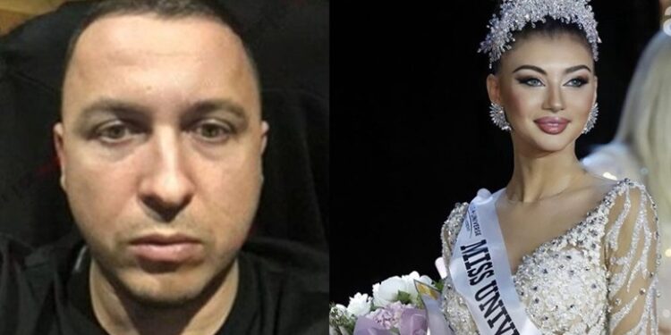 LIDHJA/ Martinaj përdori profilin me foto luani, ‘King Simba’, për t’i shkruar Miss Shqipërisë në Instagram