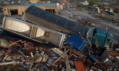 "QYTETI IM NUK ËSHTË MË"/ Misisipi shpall gjendjen e jashtëzakonshme pas tornados, 26 të vdekur