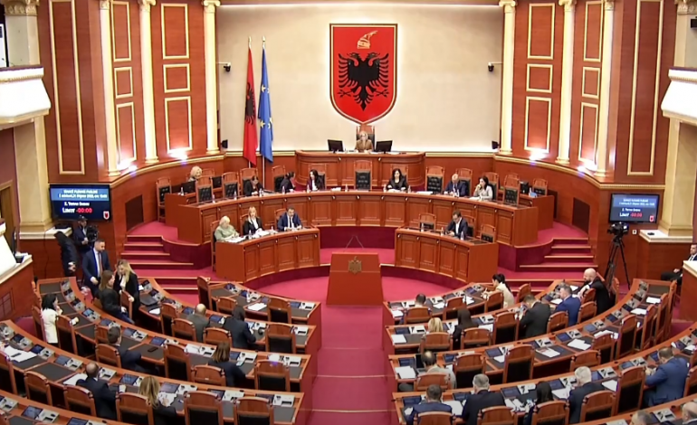 RUAJTJA E TRASHËGIMISË KULTURORE/ Parlamenti sot në seancë plenare, interpelancë me ministren