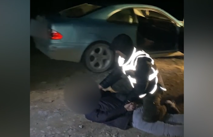 DROGË DREJT GREQISË/ Policia godet grupin kriminal në juglindje të vendit, 4 në pranga (PAMJET)