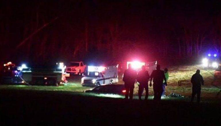TRAGJIKE/ Dy helikopterë të ushtrisë amerikane përplasen gjatë stërvitjeve në Kentucky, disa të vdekur