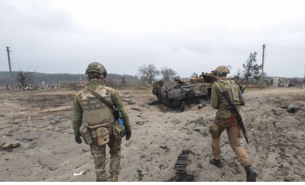 LUFTA/ Ministri i Jashtëm ukrainas thirrje qeverisë gjermane: Dërgoni sa më shpejt municione në Ukrainë!