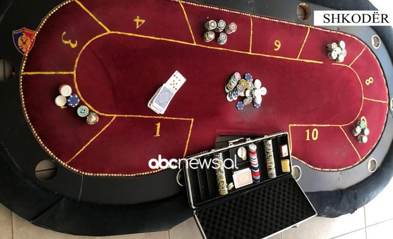 E PËSON KEQ/ Ktheu lokalin në qendër “Pokeri”, arrestohet 41-vjeçari në Shkodër