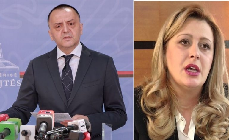 LARGOHET NGA DETYRA ARTAN LAME/ Në krye të Kadastrës pritet të emërohet Dallëndyshe Bici