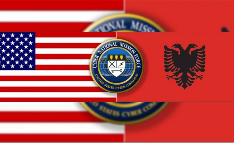 SULMET KIBERNETIKE/ SHBA kryen operacionin e parë mbrojtës në Shqipëri