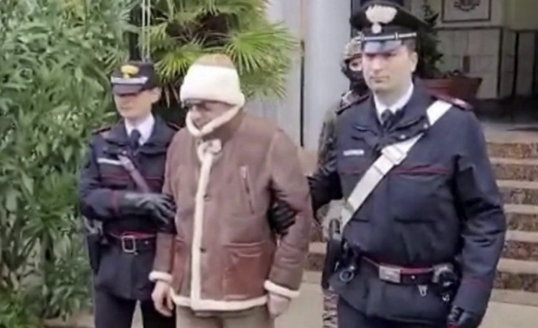 DETAJET/ Policia arrestoi bosin e mafias italiane me anë të një shënimi të koduar