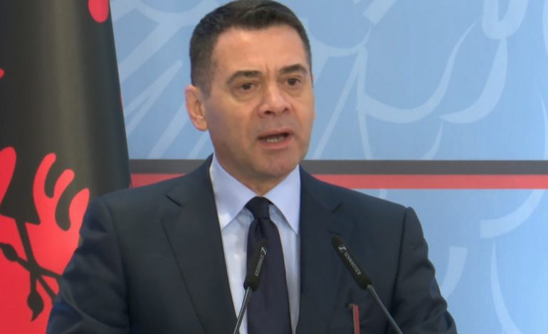HETIMET NDAJ ARBEN AHMETAJT/ SPAK sekuestron vilën e ish-gruas së tij në Palasë