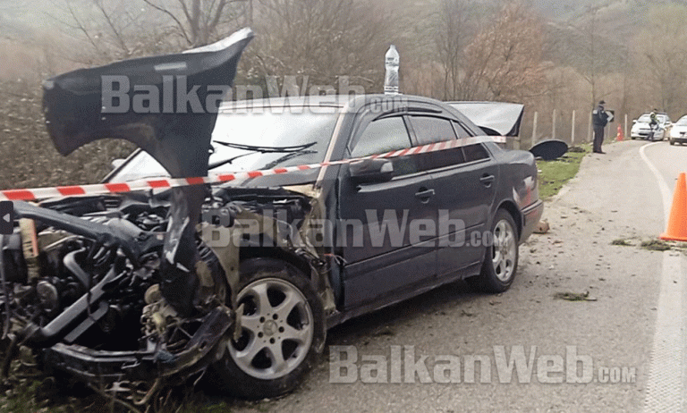 PAMJET/ Aksident në aksin Kardhiq-Delvinë, përplasen dy automjete, shkak dyshohet…