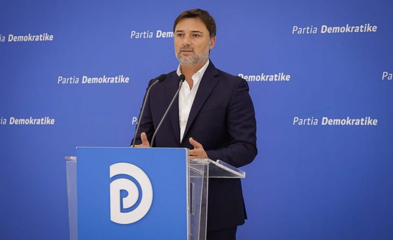 DALJA ME KANDIDATËT E 14 MAJIT/ Alibeaj ia kalon vendimin degëve të PD, pavarësisht votimit në Kryesi