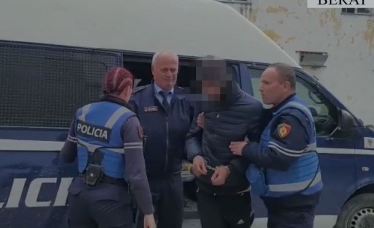 I GRABITI ÇANTËN E DORËS TË MITURËS NË BERAT/ Arrestohet 24-vjeçari me precedent të mëparshëm penal