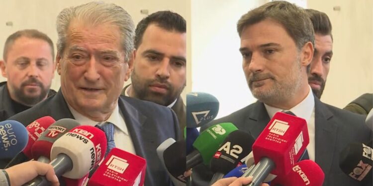 KAS RRËZOI BERISHËN/ Fati i PD-së së Alibeajt kalon sërish në dorën e Celibashit. KQZ vendos sot për regjistrimin