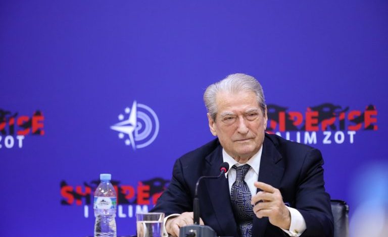KQZ NUK E REGJISTROI NË ZGJEDHJE/ Berisha ankimon vendimin në KAS