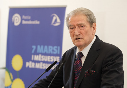NUK E LEGJITIMOI SI KRYETAR TË PD-SË/ Berisha ankimon në KAS vendimin e Celibashit. Sot caktohet relatori