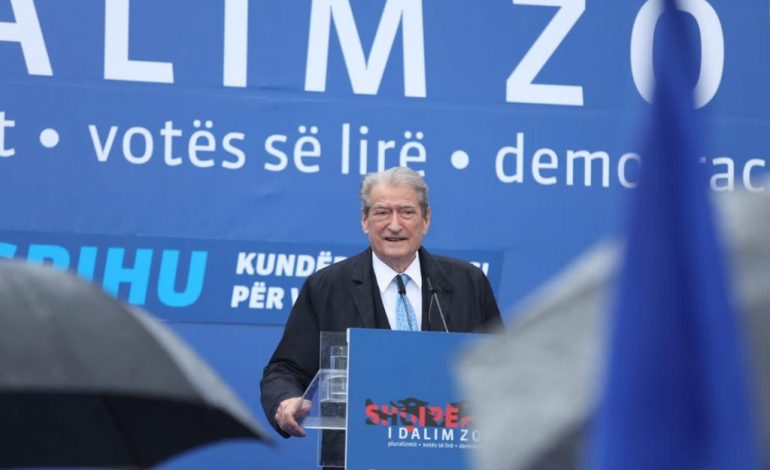 SOT VENDIMI PËR VULËN/ Berisha për Ramën: Mendon se do e lërë PD jashtë zgjedhjeve…