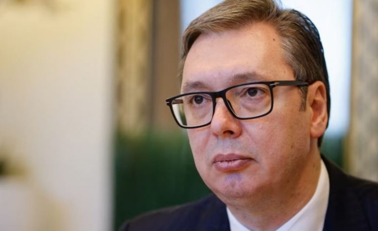SERBI/ Vuçiç merr mbështetjen e ambasadorit amerikan: Formimi i Asociacionit është me “rëndësi prioritare”