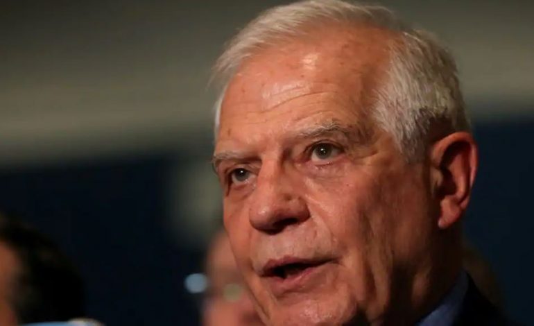 “MIQËSIA KINË-RUSI KA KUFIJ”/ Borrell: Pekini nuk i ka kaluar vijat e kuqe. Dëshirojnë të luajnë rolin e…