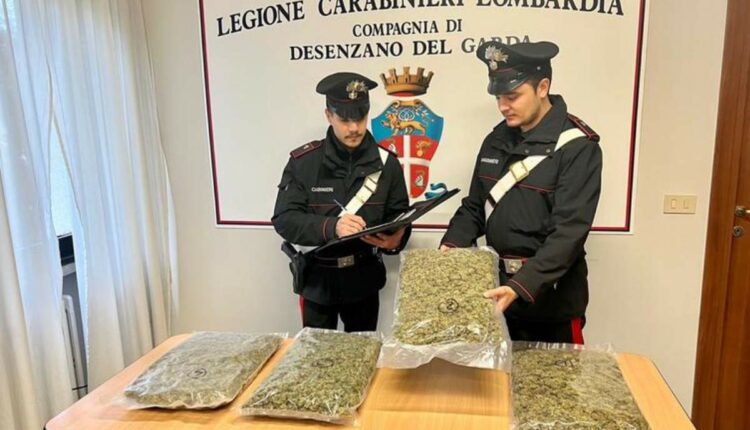 ÇFARË NDODHI ME SHQIPTARIN NË ITALI? Kapet me 4 kg marjuanë, policia…