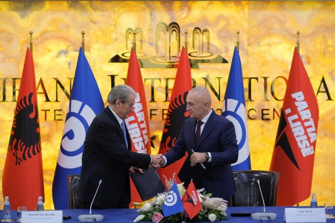 VENDOSET! Opozita koalicion me emrin “Bashkë fitojmë”, udhëheq PL e Metës