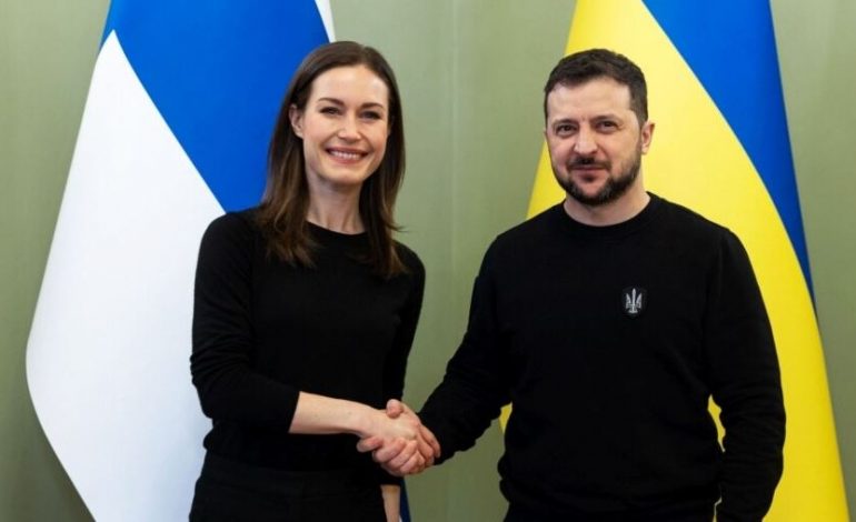 LUFTA NË UKRAINË/ Finlanda shprehet e gatshme për t’i dhënë Kievit avionë luftarakë