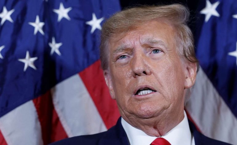 JEP ALARMIN/ Donald Trump: Mund të arrestohem të martën, dilni në protesta