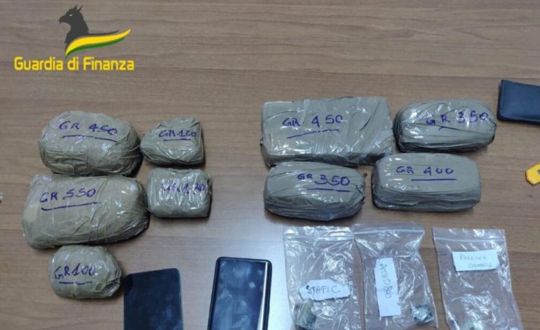 ME 3 KG KOKAINË ME VETE/ Arrestohen dy shqiptarë në Itali. Njëri me precedentë të shumë penale