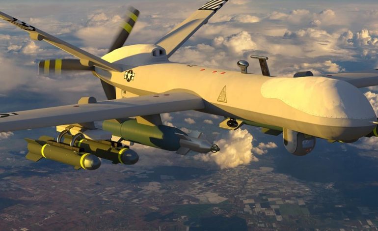 “NE NUK E GODITËM DRONIN AMERIKAN”/ Rusia i kundërpërgjigjet akuzave të SHBA-ve: Sjellje e papranueshme dhe provokuese