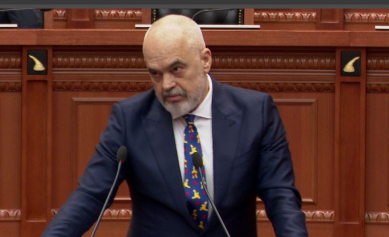 “KUJDES!” Rama PARALAJMËRON një tjetër “non grata” nga SHBA: Po përgatitet ‘tava’…