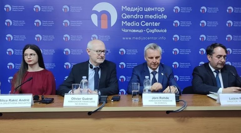 DIALOGU KOSOVË-SERBI/ Franca e Gjermania bëjnë thirrje për zbatimin e marrëveshjes mes vendeve