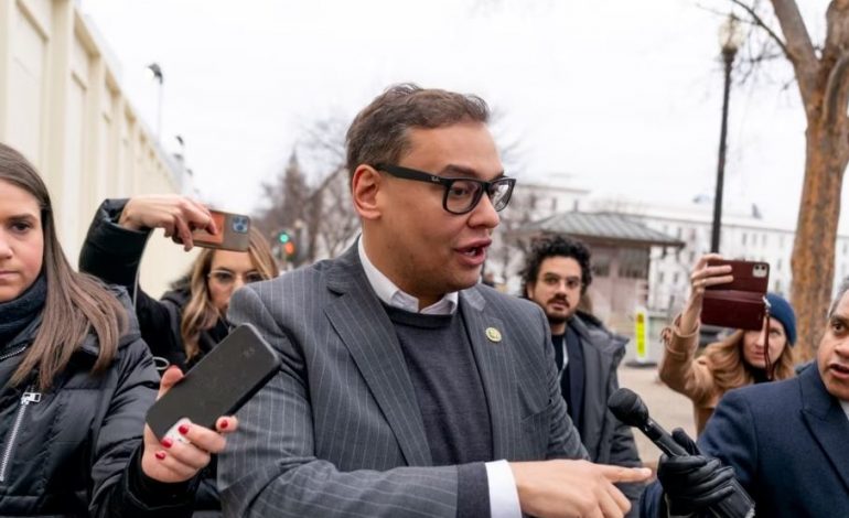 VEPRIMTARI TË PALIGJSHME GJATË FUSHATËS? Nisin hetimet ndaj ligjvënësit George Santos