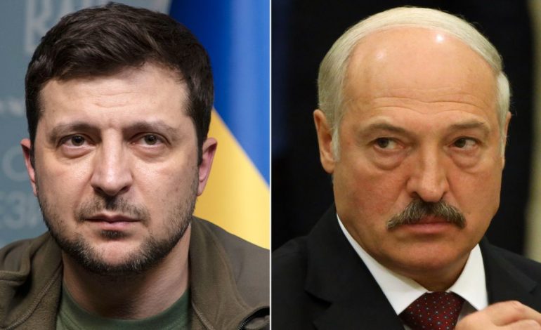 SULMI NDAJ AVIONIT RUS NË BJELLORUSI/ Lukashenko akuzon Zelenskyn: Nuk mund të ndodhte pa miratimin e tij
